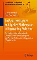 Artificial Intelligence and Applied Mathematics in Engineering Problems: Proceedings of the International Conference on Artificial Intelligence and Applied Mathematics in Engineering (Icaiame 2019)