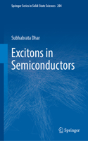 Excitons in Semiconductors