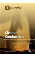 Cleaner Combustion