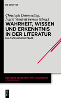 Wahrheit, Wissen und Erkenntnis in der Literatur