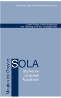 Current Trends in the Development and Teaching of the four Language Skills: (29 Studies on Language Acquisition [SOLA])