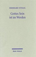 Gottes Sein Ist Im Werden