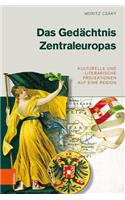 Das Gedachtnis Zentraleuropas