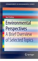 Environmental Perspectives