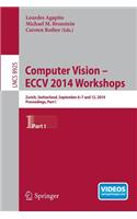 Computer Vision - ECCV 2014 Workshops
