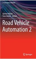 Road Vehicle Automation 2