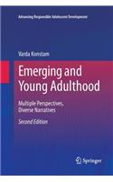 Emerging and Young Adulthood
