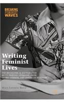 Writing Feminist Lives