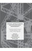 School Effectiveness and Educational Management