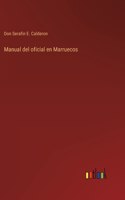 Manual del oficial en Marruecos