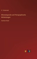 Mineralogische und Petrographische Mittheilungen