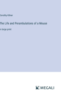 Life and Perambulations of a Mouse: in large print