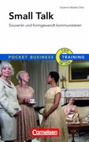 Pocket business - Training Small Talk