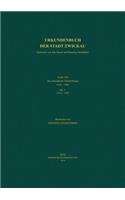 Urkundenbuch Der Stadt Zwickau