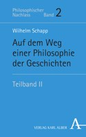 Auf Dem Weg Einer Philosophie Der Geschichten