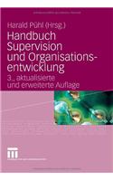 Handbuch Supervision Und Organisationsentwicklung