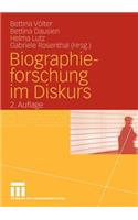 Biographieforschung Im Diskurs