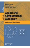 Agents and Computational Autonomy