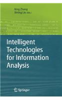 Intelligent Technologies for Information Analysis