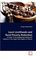 Local Livelihoods and Rural Poverty Reduction