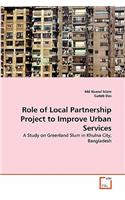 Role of Local Partnership Project to Improve Urban Services