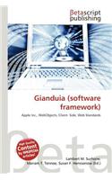 Gianduia (Software Framework): (English)