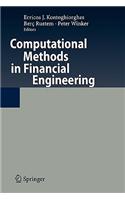 Computational Methods in Financial Engineering: Essays in Honour of Manfred Gilli