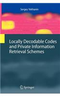 Locally Decodable Codes and Private Information Retrieval Schemes