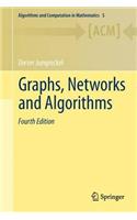 Graphs, Networks and Algorithms: (5 Algorithms and Computation in Mathematics)