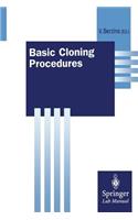 Basic Cloning Procedures