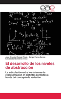 desarrollo de los niveles de abstracción