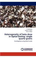 Heterogeneity of beta dose in Optial Dating