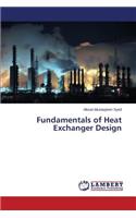 Fundamentals of Heat Exchanger Design