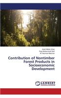 Contribution of Nontimber Forest Products in Socioeconomic Development