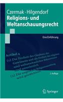 Religions- Und Weltanschauungsrecht