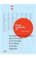 Design, Typography etc