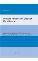 Kritische Analyse zur globalen Klimatheorie