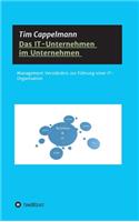 Das IT-Unternehmen im Unternehmen