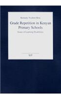 Grade Repetition in Kenyan Primary Schools, 60