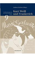 Kurt Weill und Frankreich