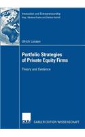 Portfolio Strategies of Private Equity Firms