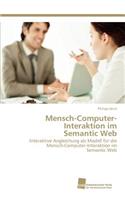 Mensch-Computer-Interaktion im Semantic Web