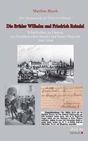 Herr Staatsanwalt, das Urteil ist vollstreckt. Die Brüder Wilhelm und Friedrich Reindel. Scharfrichter im Dienste des Norddeutschen Bundes und Seiner Majestät 1843-1898