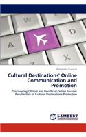 Cultural Destinations' Online Communication and Promotion