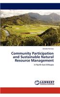 Community Participation and Sustainable Natural Resource Management