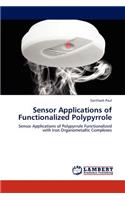 Sensor Applications of Functionalized Polypyrrole