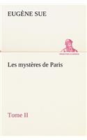 Les mystères de Paris, Tome II