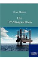 Die Erdöllagerstätten: (German)