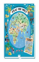 Trotsch Kinderatlas Das groÃŸe Entdeckerbuch Atlas der Welt: Beschaftigungsbuch Entdeckerbuch Vorlesebuch Lernbuch