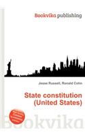 State Constitution (United States)